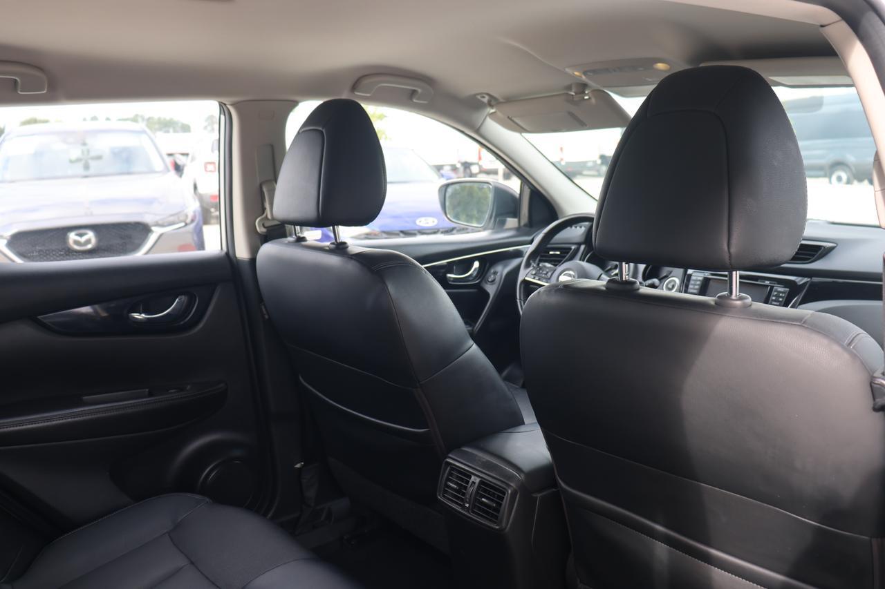 2017 NISSAN ROGUE SPORT S Houston TX