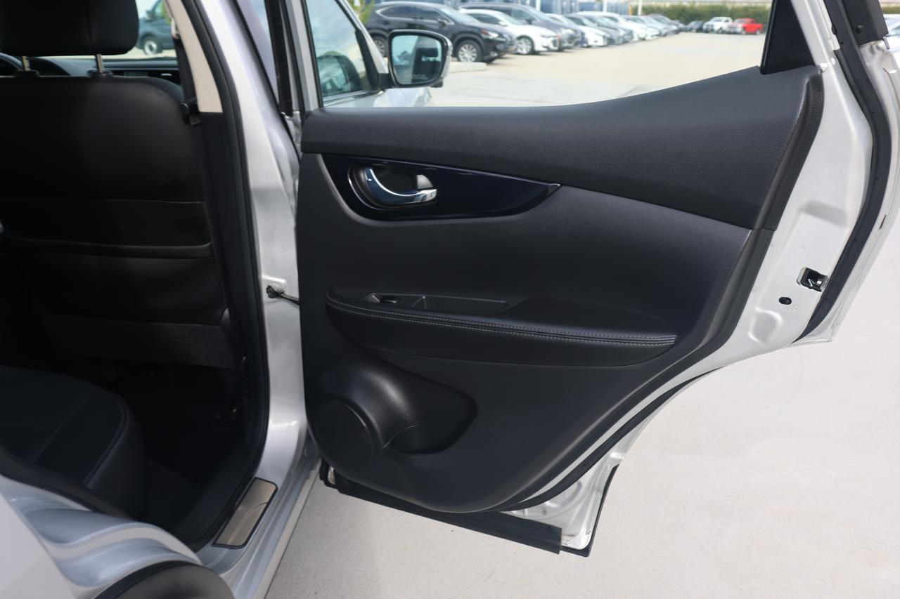 2017 NISSAN ROGUE SPORT S Houston TX