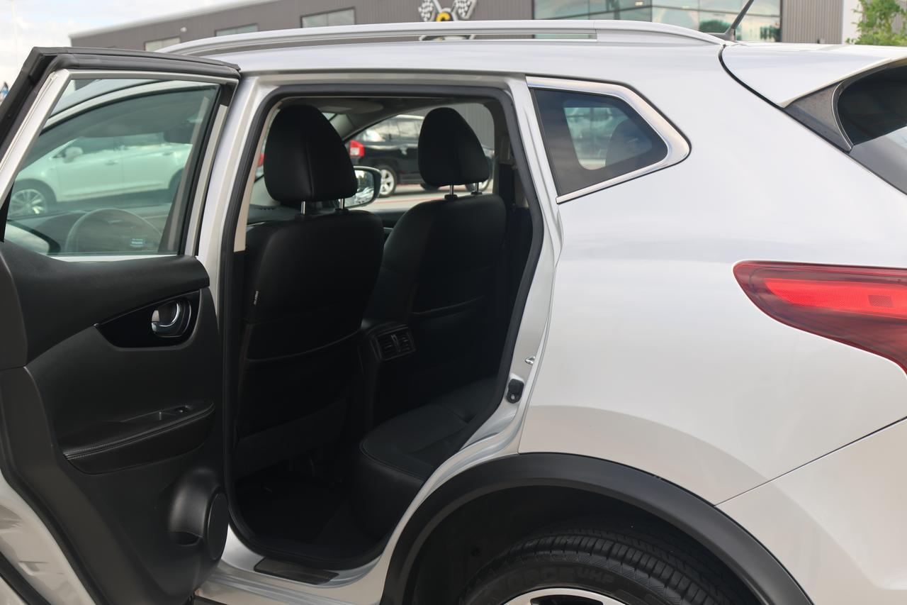 2017 NISSAN ROGUE SPORT S Houston TX