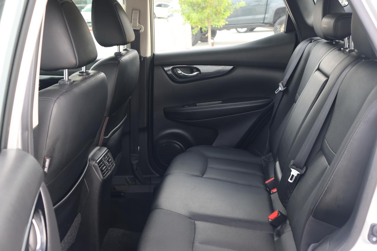 2017 NISSAN ROGUE SPORT S Houston TX