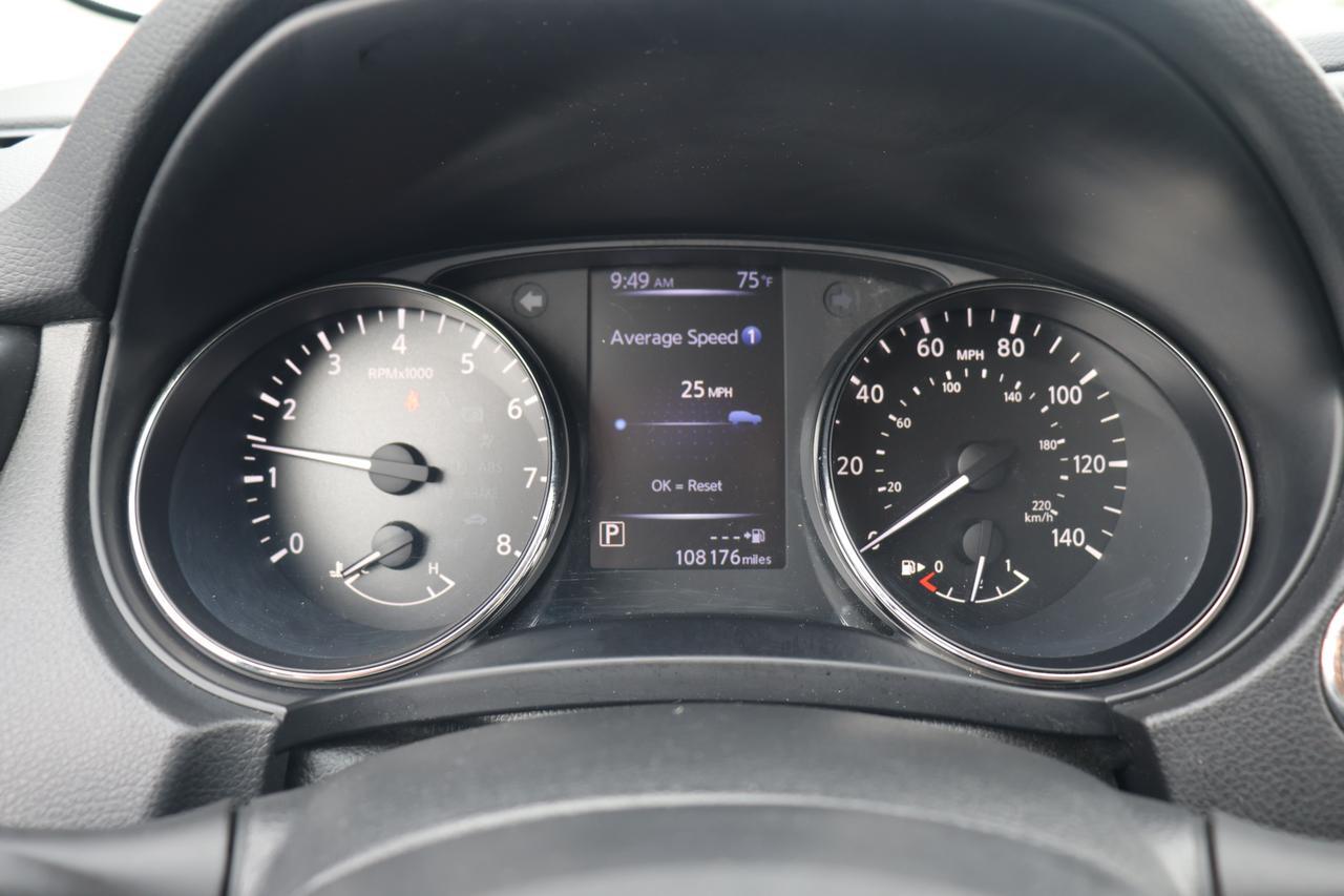 2017 NISSAN ROGUE SPORT S Houston TX