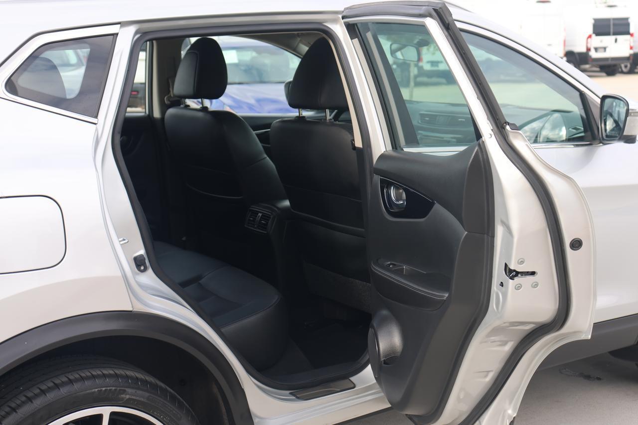 2017 NISSAN ROGUE SPORT S Houston TX