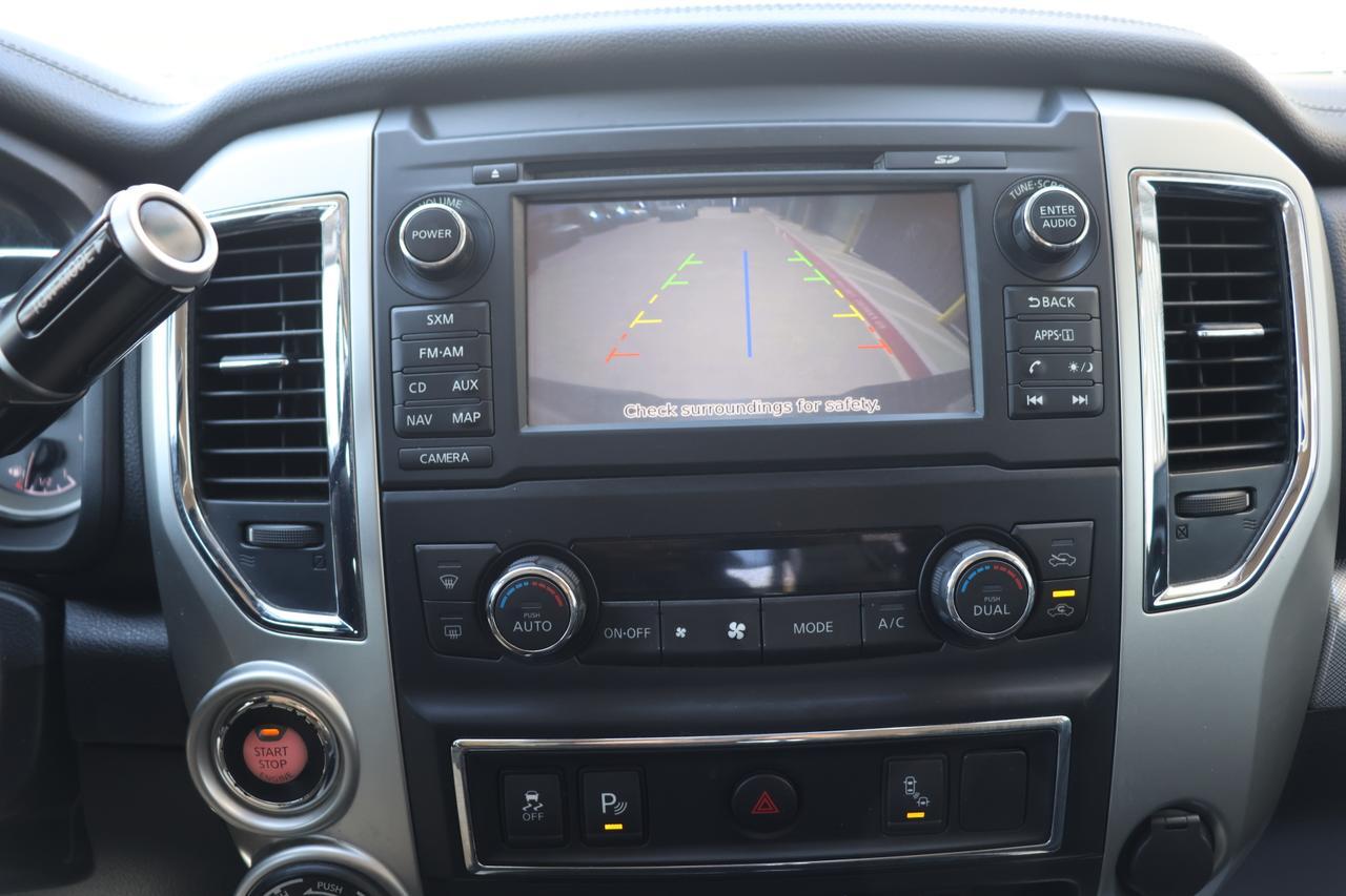 2017 NISSAN TITAN XD SL Houston TX