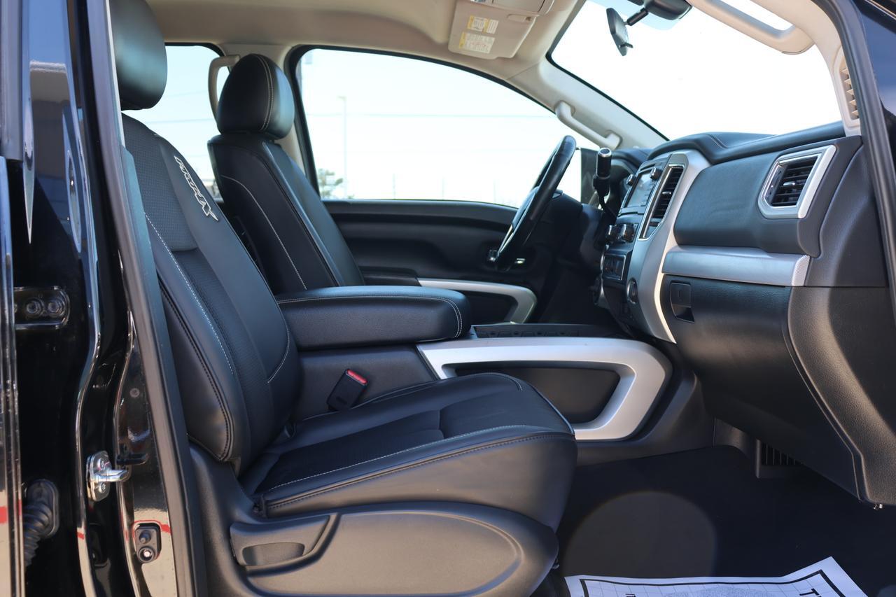 2017 NISSAN TITAN XD SL Houston TX