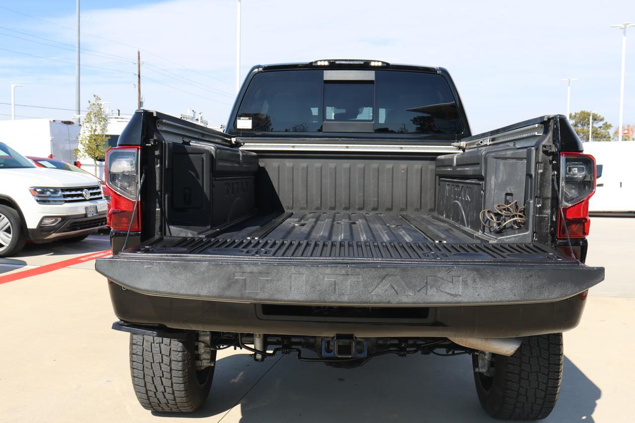 2017 NISSAN TITAN XD SL Houston TX