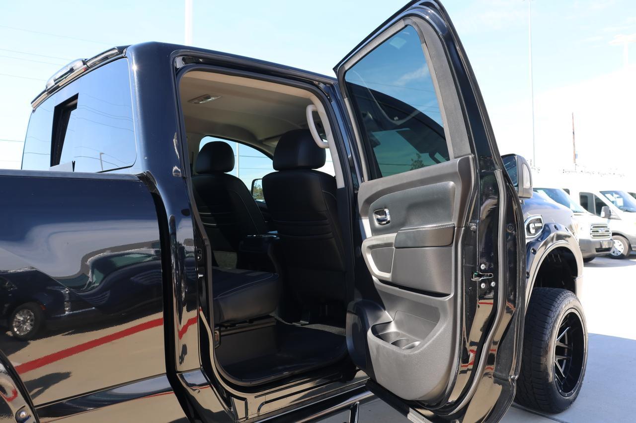 2017 NISSAN TITAN XD SL Houston TX