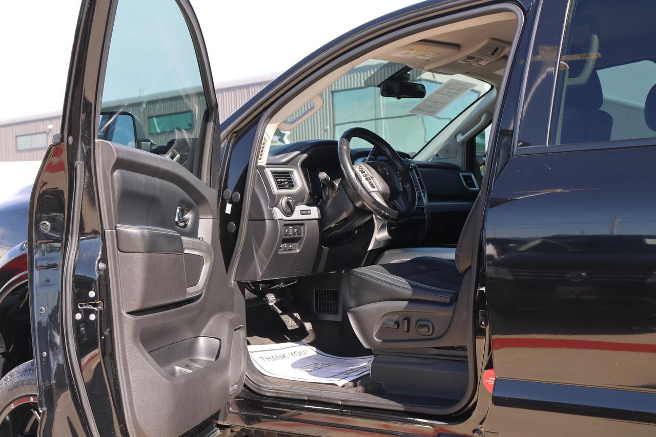 2017 NISSAN TITAN XD SL Houston TX