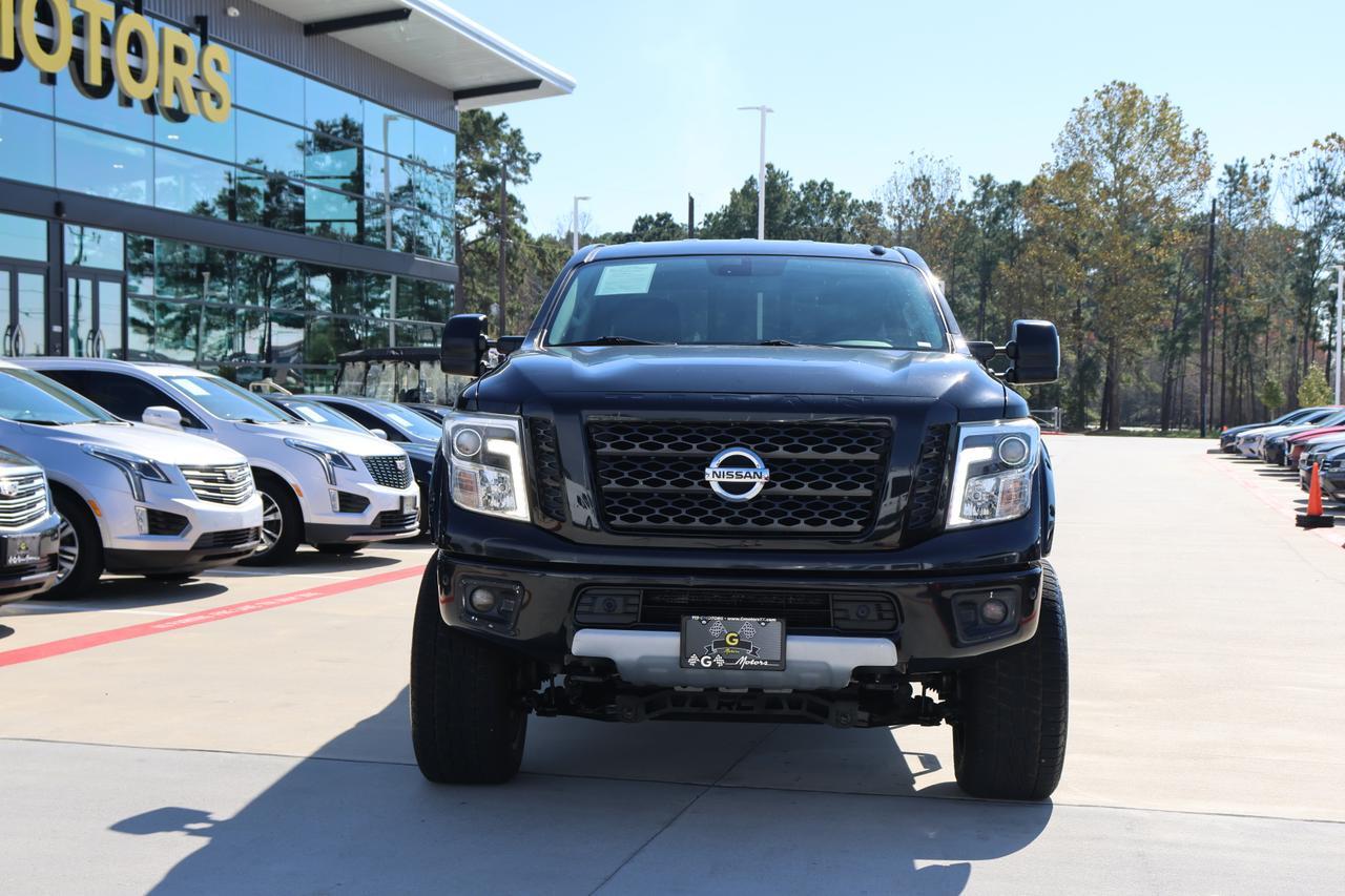 2017 NISSAN TITAN XD SL Houston TX