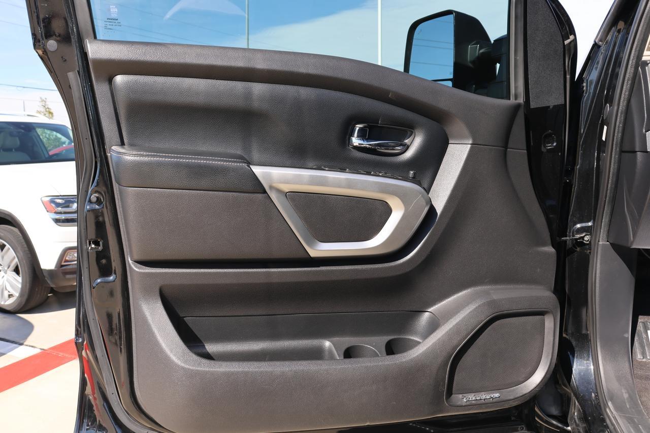 2017 NISSAN TITAN XD SL Houston TX