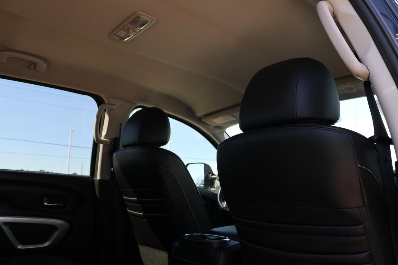 2017 NISSAN TITAN XD SL Houston TX