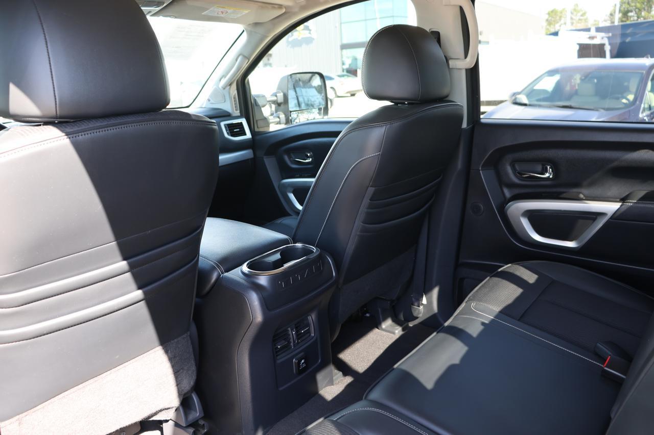 2017 NISSAN TITAN XD SL Houston TX