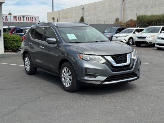 2017 NIssan Rogue S Mesa AZ
