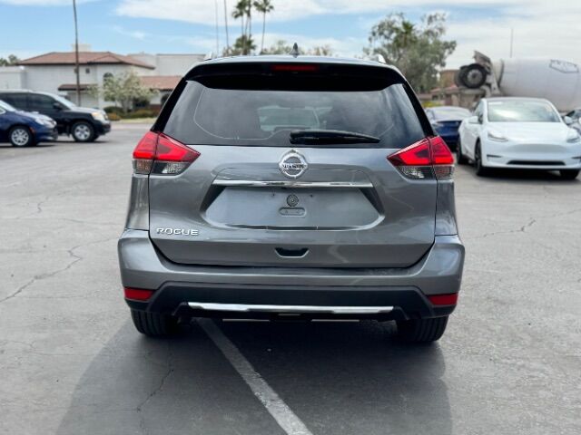 2017 NIssan Rogue S Mesa AZ