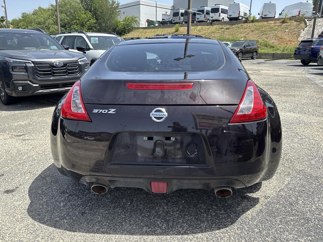 2017 Nissan 370Z San Antonio TX