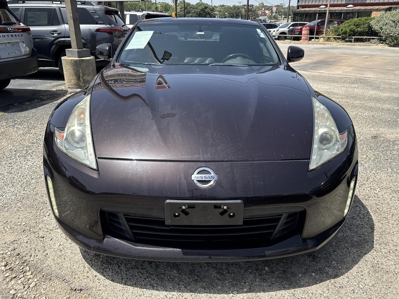 2017 Nissan 370Z San Antonio TX