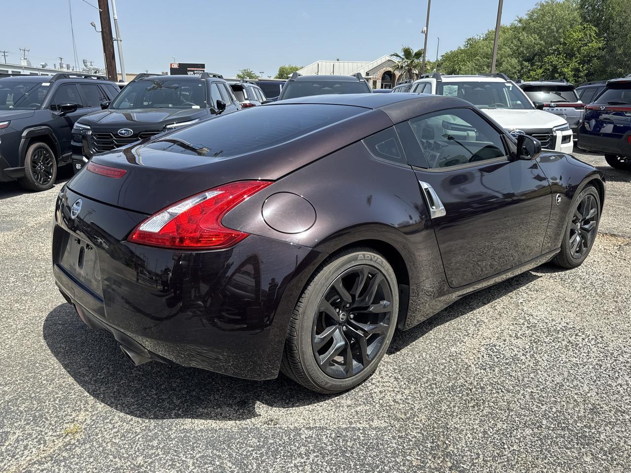 2017 Nissan 370Z