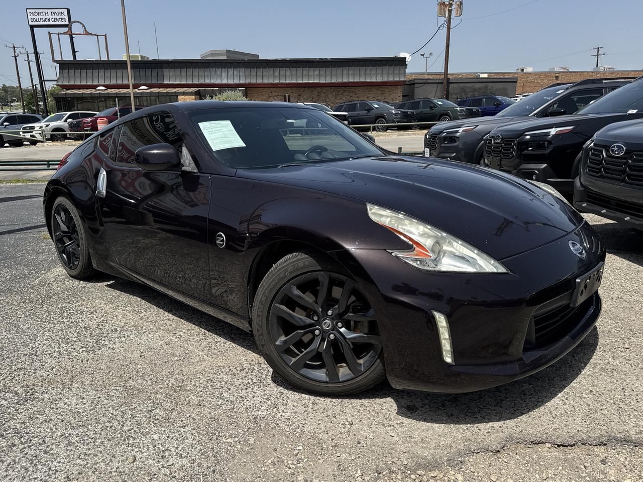 2017 Nissan 370Z