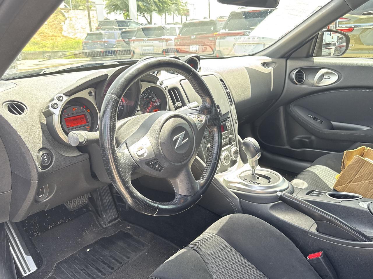 2017 Nissan 370Z San Antonio TX