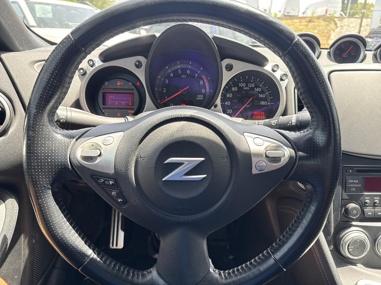 2017 Nissan 370Z San Antonio TX