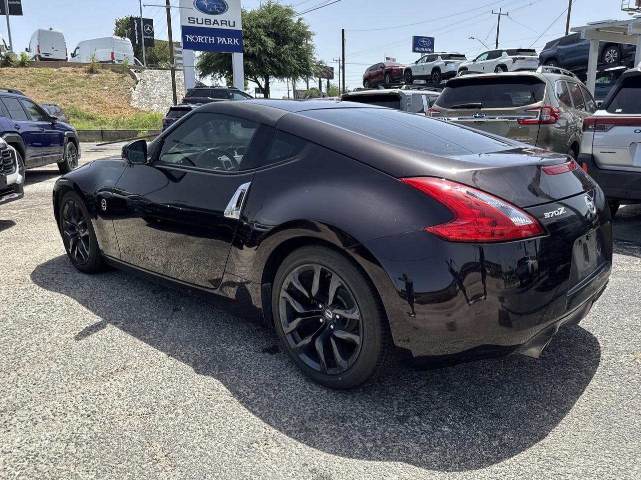 2017 Nissan 370Z San Antonio TX
