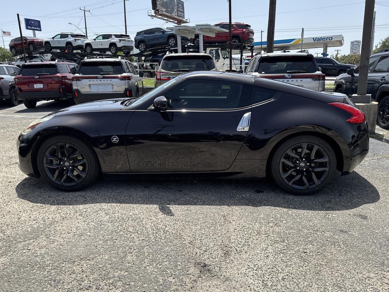 2017 Nissan 370Z San Antonio TX