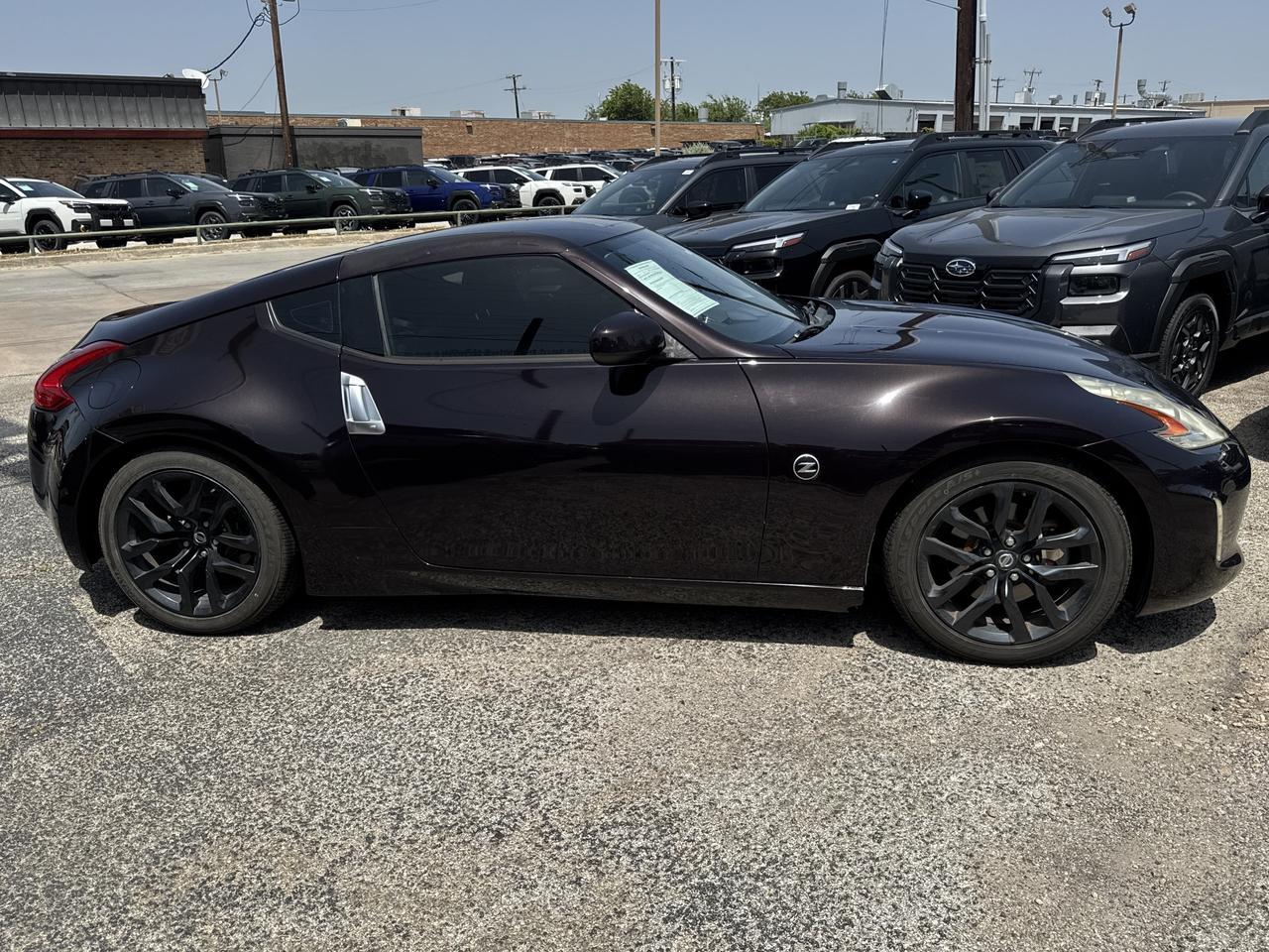 2017 Nissan 370Z