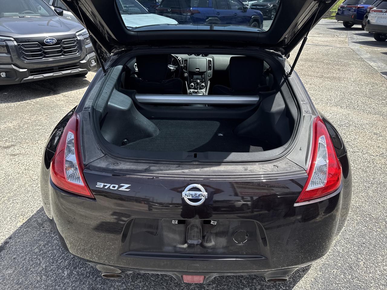 2017 Nissan 370Z San Antonio TX