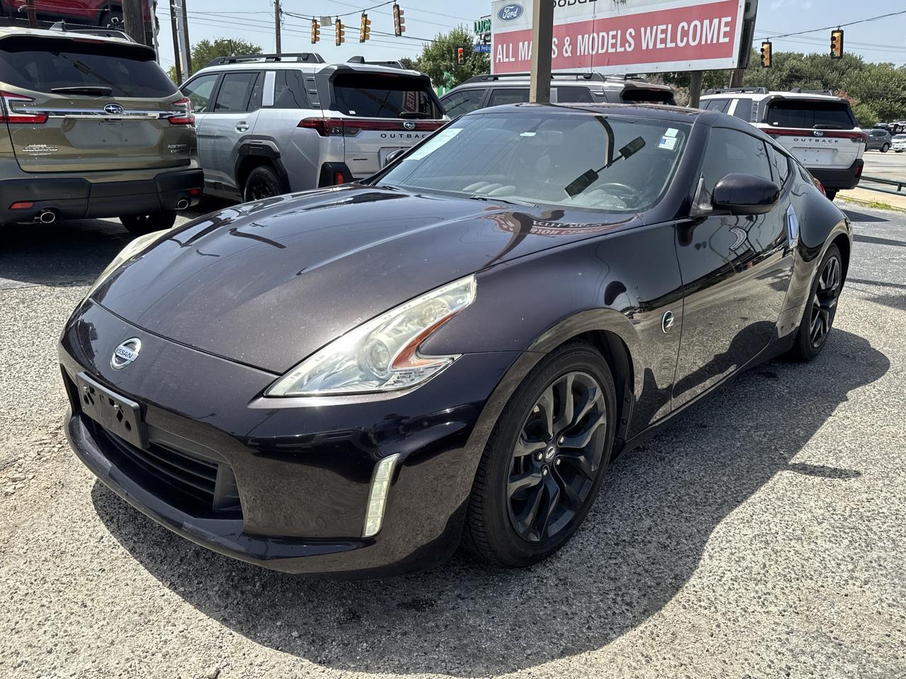 2017 Nissan 370Z San Antonio TX