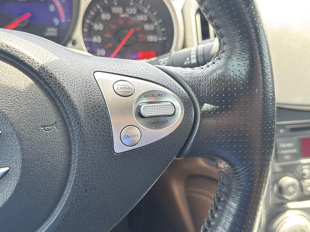 2017 Nissan 370Z San Antonio TX