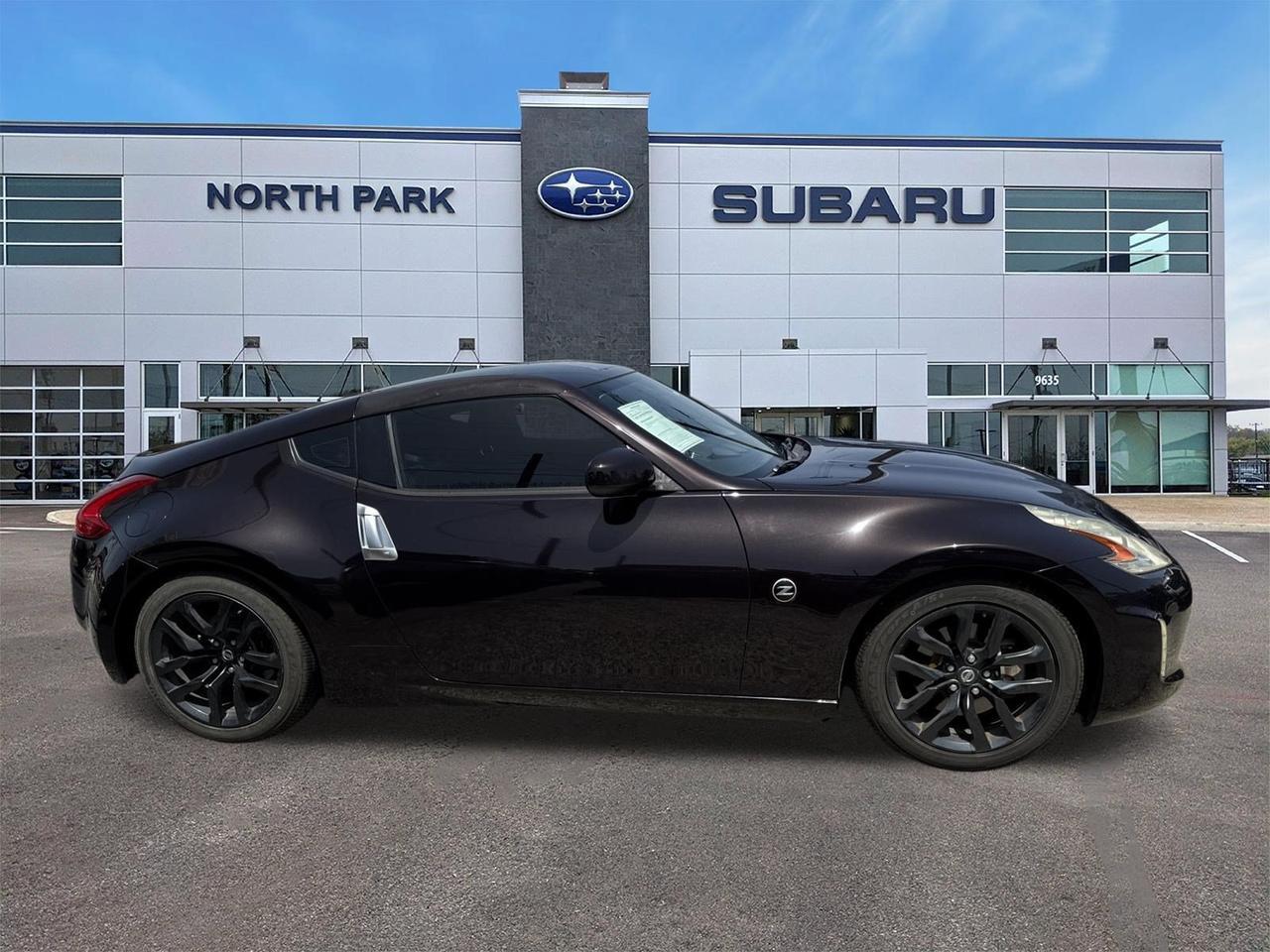 2017 Nissan 370Z