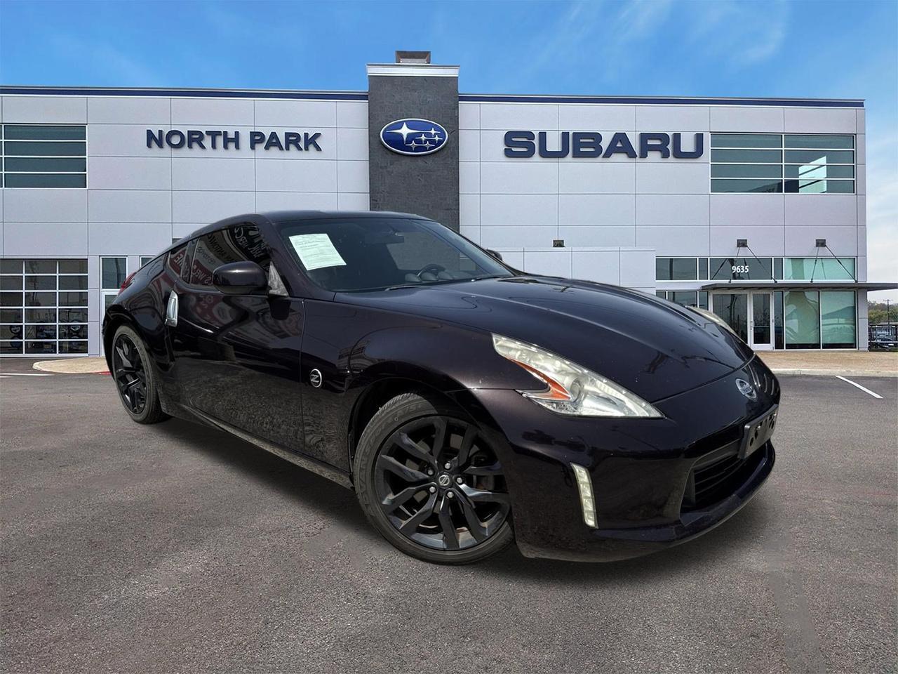 2017 Nissan 370Z