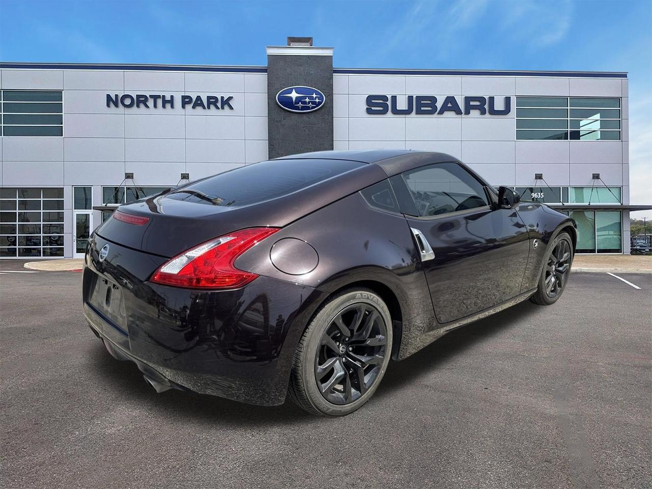 2017 Nissan 370Z