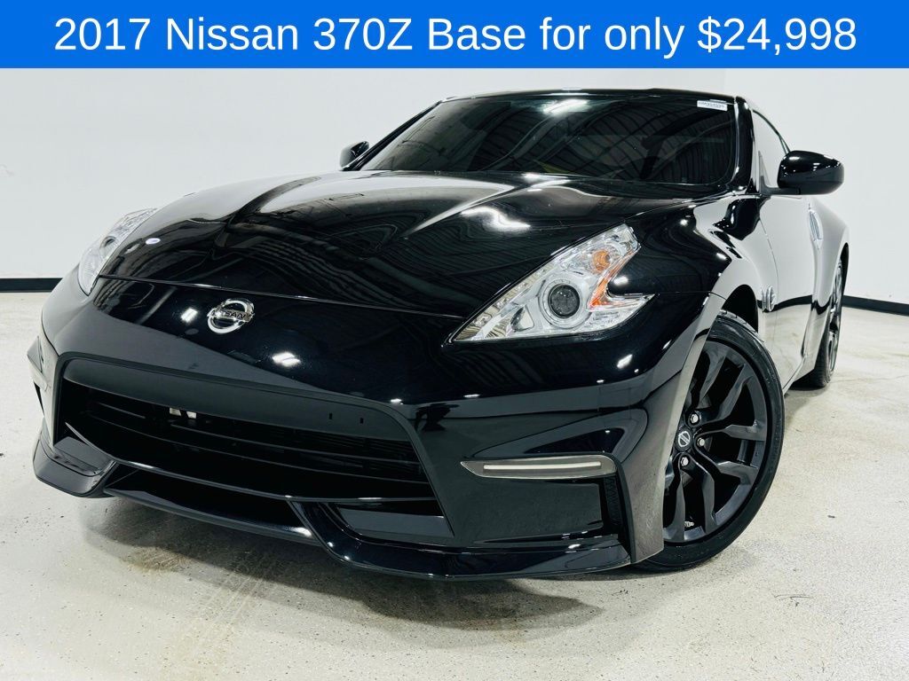 2017 Nissan 370Z Base Jersey City NJ