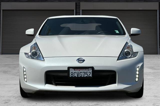 2017 Nissan 370Z Base Morgan Hill CA