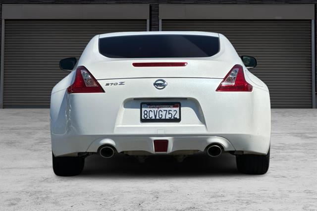 2017 Nissan 370Z Base Morgan Hill CA