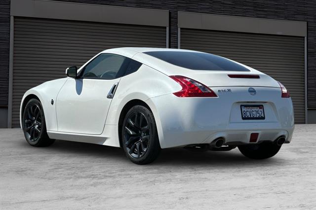 2017 Nissan 370Z Base Morgan Hill CA