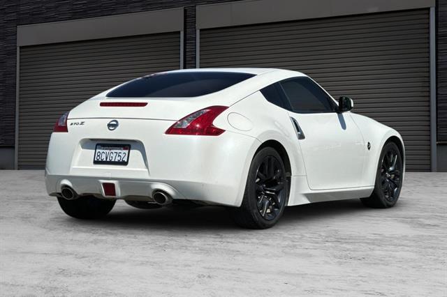 2017 Nissan 370Z Base Morgan Hill CA