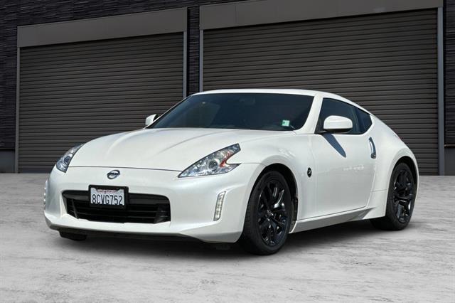 2017 Nissan 370Z Base Morgan Hill CA