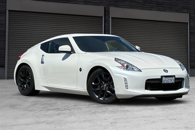 2017 Nissan 370Z Base Morgan Hill CA