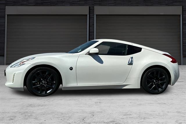 2017 Nissan 370Z Base Morgan Hill CA