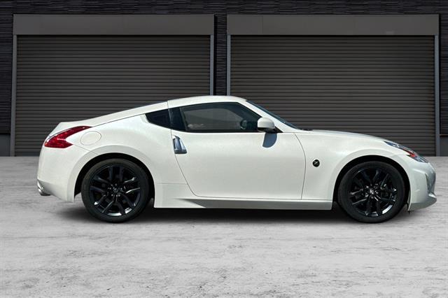 2017 Nissan 370Z Base Morgan Hill CA