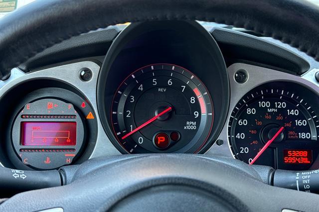 2017 Nissan 370Z Base Morgan Hill CA