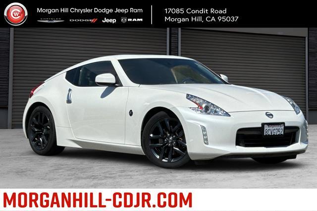 2017 Nissan 370Z Base Morgan Hill CA