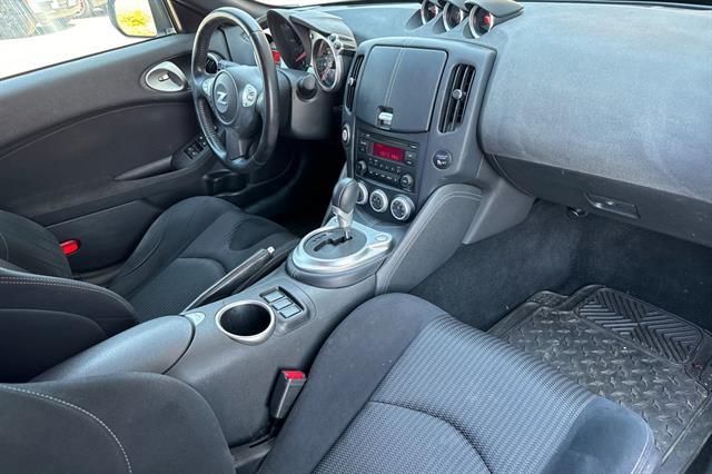 2017 Nissan 370Z Base Morgan Hill CA