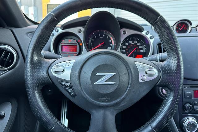 2017 Nissan 370Z Base Morgan Hill CA