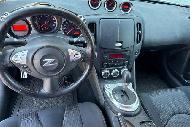2017 Nissan 370Z Base Morgan Hill CA