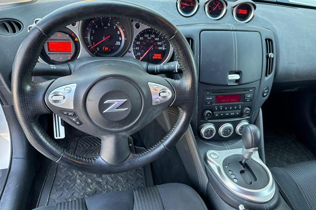 2017 Nissan 370Z Base Morgan Hill CA
