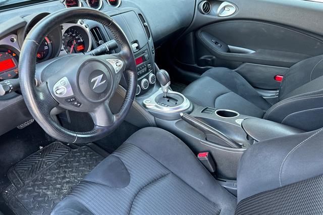 2017 Nissan 370Z Base Morgan Hill CA