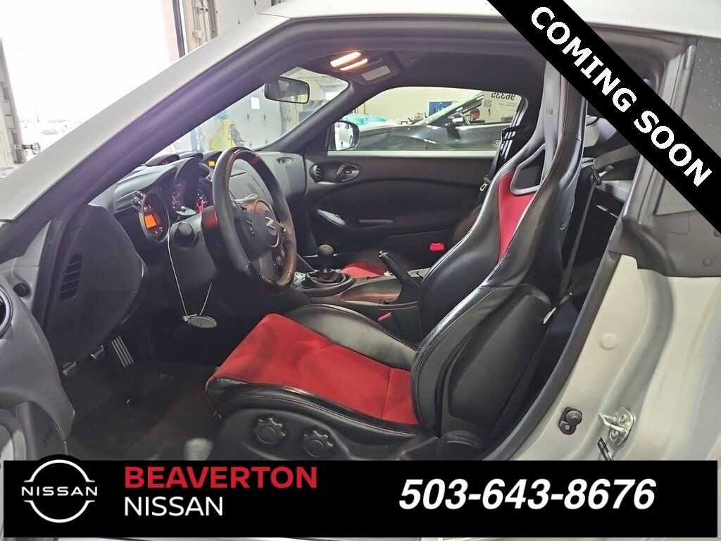 2017 Nissan 370Z Nismo Beaverton OR