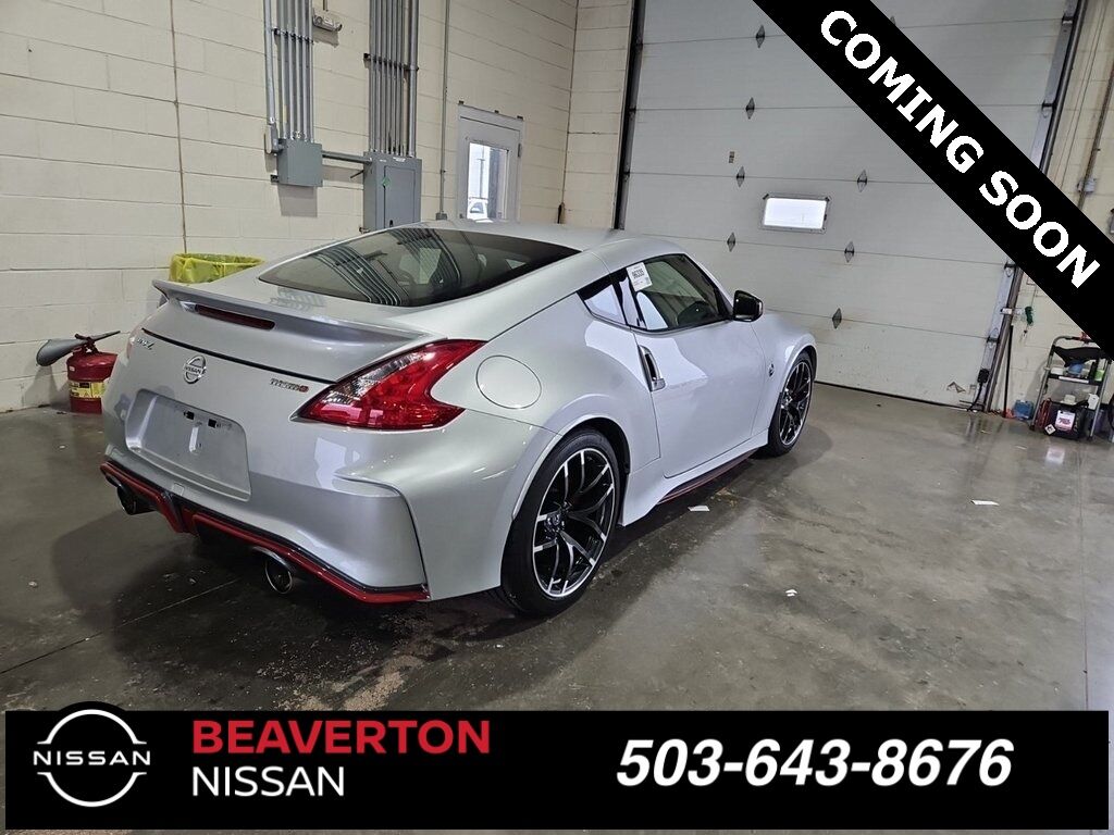 2017 Nissan 370Z Nismo Beaverton OR